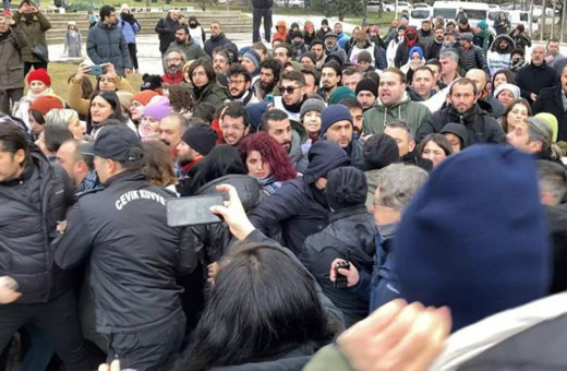 Özel sektörde çalışan öğretmenler, TBMM’ye yürüdü!