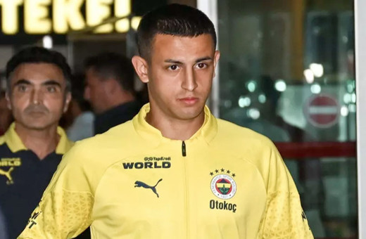 Fenerbahçe, Bartuğ Elmaz'ı Sivasspor'a kiraladı