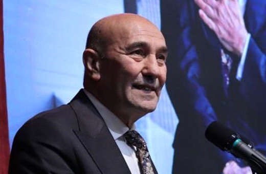 CHP'nin üzerini çizdiği İzmir Büyükşehir Belediye Başkanı Tunç Soyer açtı ağzını yumdu gözünü