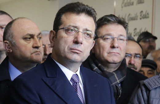 İmamoğlu'ndan Akşener'e 'Bizi engellemeye çalışan Beştepe değil, Saraçhane' yanıtı