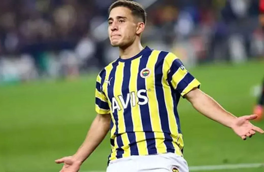 Emre Mor, Fatih Karagümrük ile anlaşma sağladı