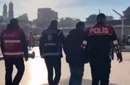 Geçen yıl 3 bin 744 göçmen kaçakçılığı organizatörü tutuklandı