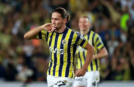 Fenerbahçe ayrılığı resmen açıkladı Miguel Crespo'nun yeni takımı