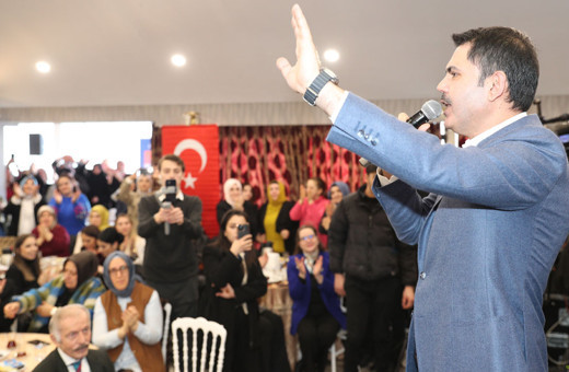 İBB adayı Murat Kurum çocuklu aileler için 3 müjde açıkladı