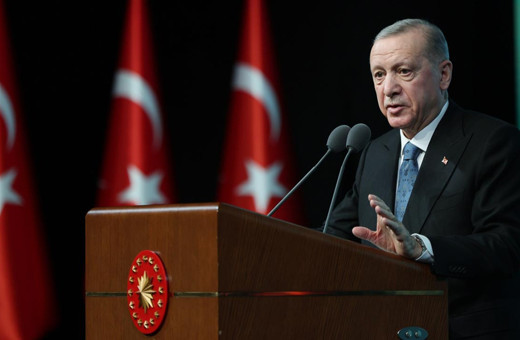 Cumhurbaşkanı Erdoğan'dan önemli açıklamalar