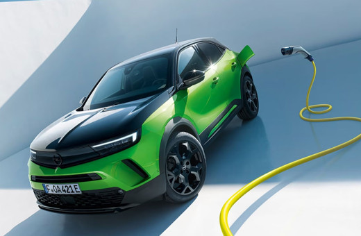 Elektrikli Opel satışları 2023’te yüzde 22 arttı