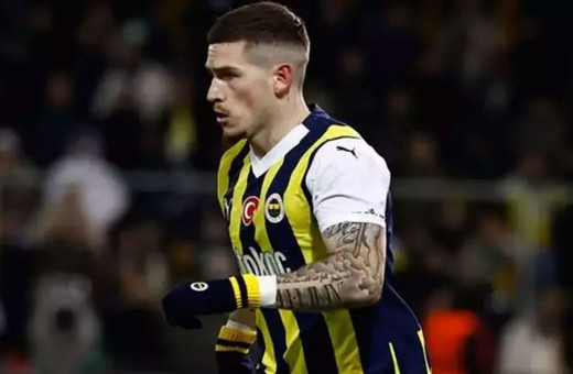 Fenerbahçe'de ayrılık! Lazio'ya transfer oldu