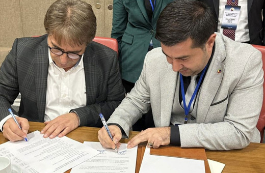 Konya Gıda ve Tarım Üniversitesi ile KATSO arasında işbirliği protokolü