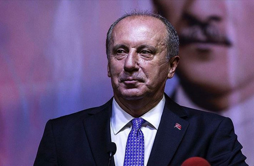 Muharrem İnce'den Özgür Özel’e şiir: Benden bu kadar...