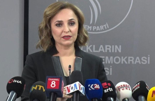 DEM Parti İstanbul için kararını verdi!