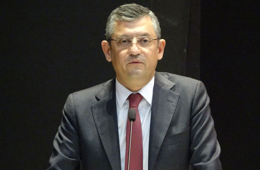 CHP lideri Özgür Özel'den taziye mesajı