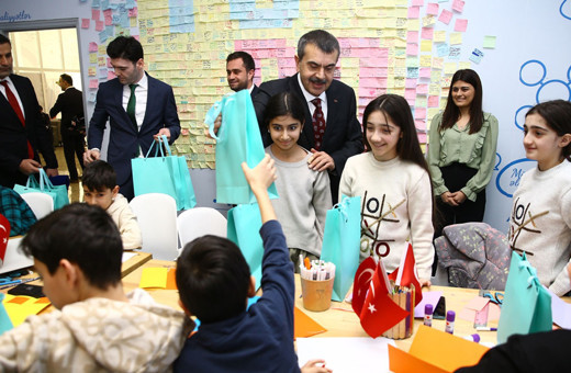 Milli eğitimde yeni dönem müfredat değişti Bakan Yusuf Tekin'den açıklama