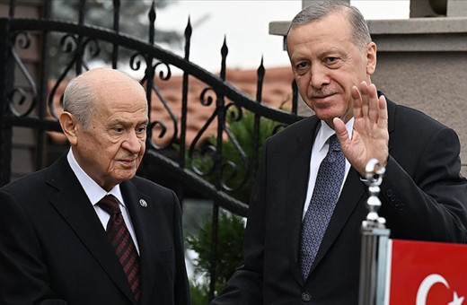 AK Parti ve MHP heyetleri yeniden bir araya geliyor! 'Fermuar sistemi' masaya yatırılacak