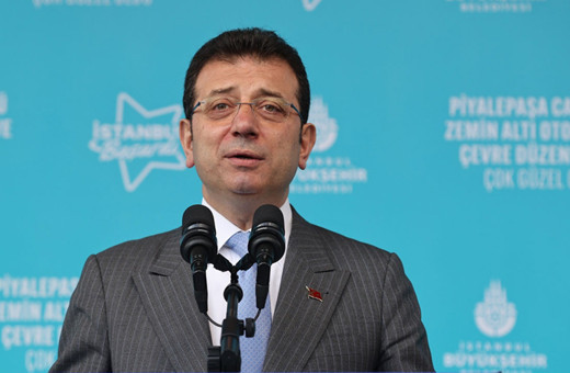 Erdoğan'ın Hatay sözlerine İmamoğlu'ndan çok sert yanıt: Tıbbın konusu bu ifadeler