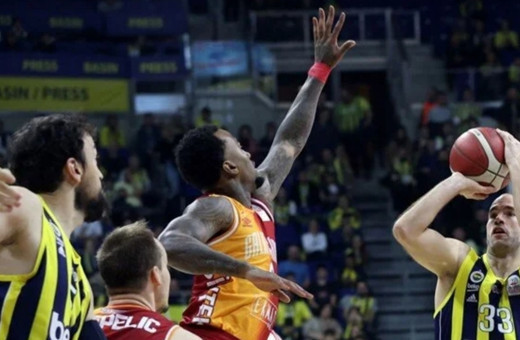 Potadaki dev derbi Fenerbahçe'nin!