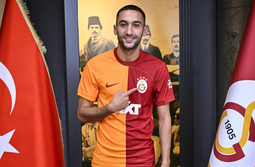 Galatasaray'ın yıldızı Avrupa'ya döndü: 'Tüm zamanların en büyük transferi'