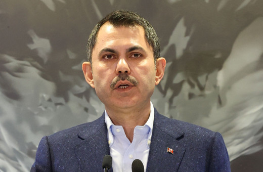 Murat Kurum masasındaki son anketi açıkladı! '10 puan öndeyiz' diyorlardı 2 puan öne geçtik!