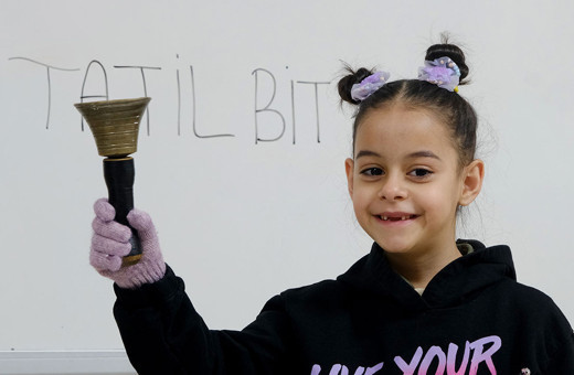 Okullarda yarıyıl tatili bitti: 20 milyondan fazla öğrenci ders başı yaptı!