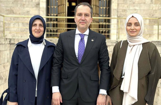 Yeniden Refah Partisi kesinleşen adaylarını yayınladı! Şanlıurfa yok! İstanbul için Elif Erbakan bombası