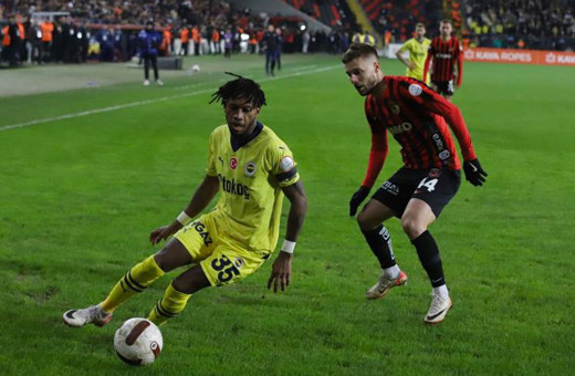 Fenerbahçe'de Fred'in dönüş tarihi ortaya çıktı