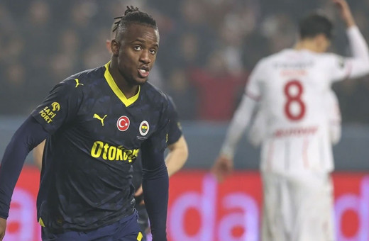 Michy Batshuayi, durdurulamıyor! Bu sezon 17. golünü attı