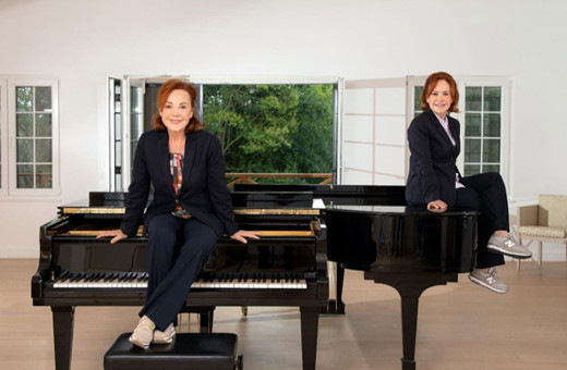 Güher ve Süher Pekinel, İspanya'da verilen "Yaşam Boyu Başarı Ödülü"nün sahibi oldu