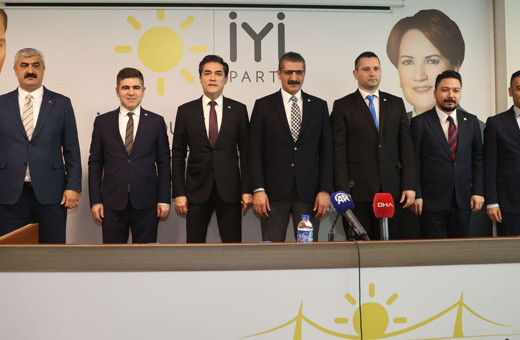 İYİ Parti'nin İstanbul'un 6 ilçesindeki belediye başkan adayları belli oldu