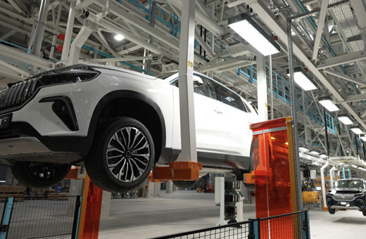 Hibrit satışlar dizeli geçti Ocak ayında satılan her 2 elektrikli otomobilden biri Togg oldu