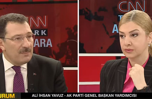 Yeniden Refah ile neden anlaşılamadı? AK Partili Ali İhsan Yavuz açıkladı