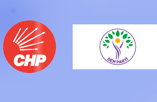 CHP İstanbul için DEM'e nereleri önerdi? DEM'in bu talebi görüşmeleri kesti