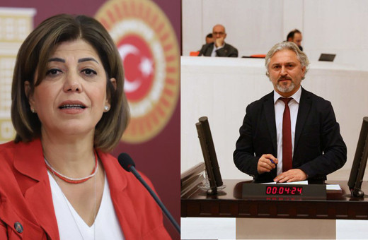 DEM Parti İstanbul adayı belli oldu! Meral Danış Beştaş DEM Parti İstanbul adayı oldu