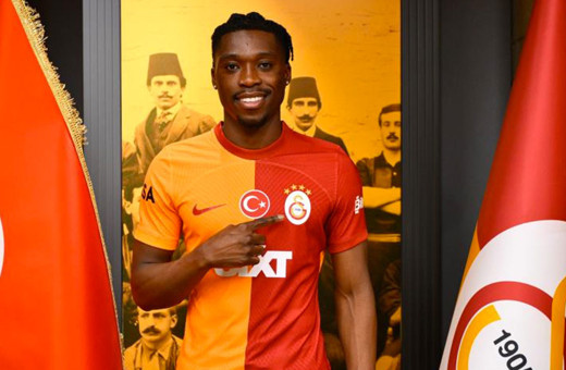 Galatasaray'ın yeni transferi Derrick Köhn'den ilk sözler