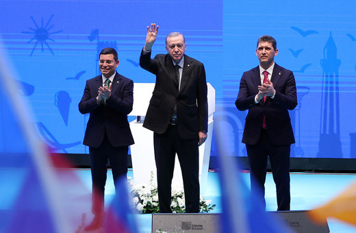 Cumhurbaşkanı Erdoğan'dan flaş açıklamalar... AK Parti'nin Antalya ilçe belediye başkan adayları belli oldu