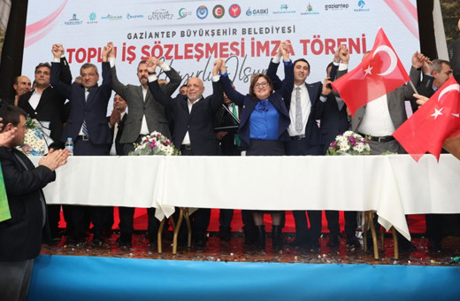 Gaziantep Büyükşehir Belediyesi'nden yüzde yüz zam!