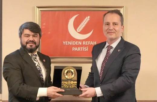 Yeniden Refah Partisi'nin İstanbul adayı belli oldu! YRP İl Başkanı bakın o ismi nasıl tarif etti?