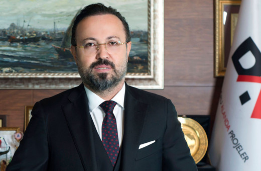 DAP Yapı, gayrimenkulün ‘en itibarlı markası’ seçildi