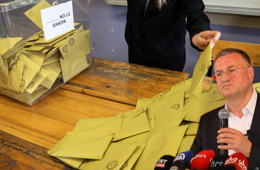 Hatay anketinde ilginç sonuç çıktı Lütfü Savaş'a oy verir misiniz?