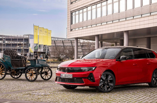 Opel, otomobil üretiminde 125. yılını kutluyor
