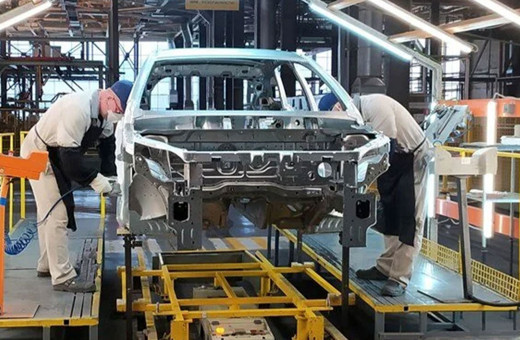 Otomotiv'de imalat ve ihracat azaldı, pazar yüzde 54 büyüdü!