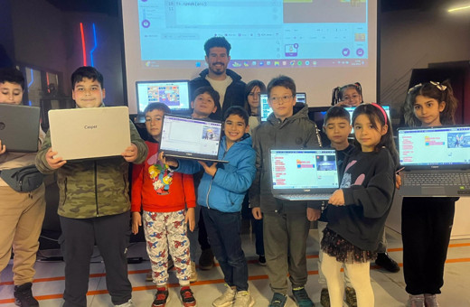 Yapay zekaya ilk adım