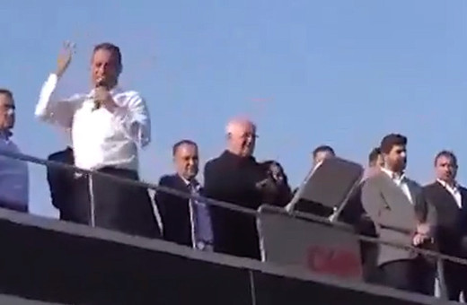 CHP'li Ali Mahir Başarır'a memleketinde şok protesto! "Kılıçdaroğlu'nu hançerledin, hain!" sözlerini duyunca öfkelendi