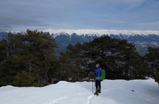 Marmara Bölgesi'nin 3’üncü en yüksek dağı