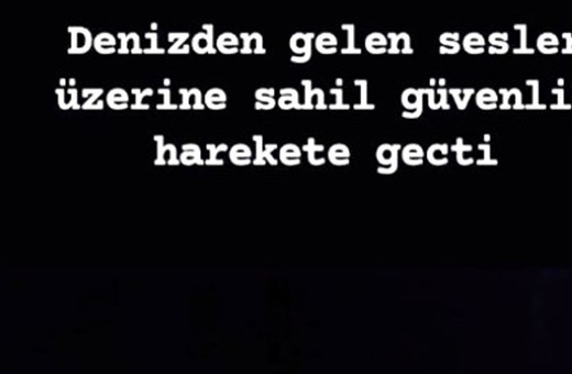 Karadeniz'deki esrarengiz patlama sesi kıyı şehirlerini tedirgin etti