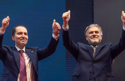 Yeniden Refah Partisi aday çıkardı Nagehan Alçı 'AK Parti rahat' dedi nedenini açıkladı