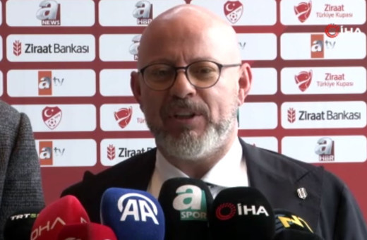 Beşiktaş As Başkanı Mete Vardar: Türk futbolunun genel konusu güven eksikliği