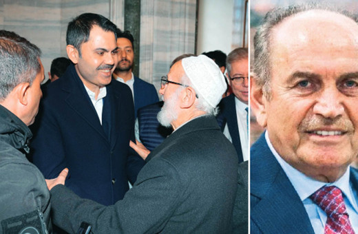 Murat Kurum'dan Kadir Topbaş'a vefa! İBB yönetimine tepki gösterdi: Yeşil alan mı zorlarına gidiyor?