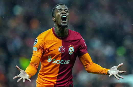 Galatasaray'da Wilfried Zaha belirsizliği!