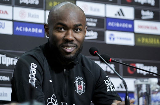 Beşiktaş'ın yeni transferi Al-Musrati şampiyonluk istiyor