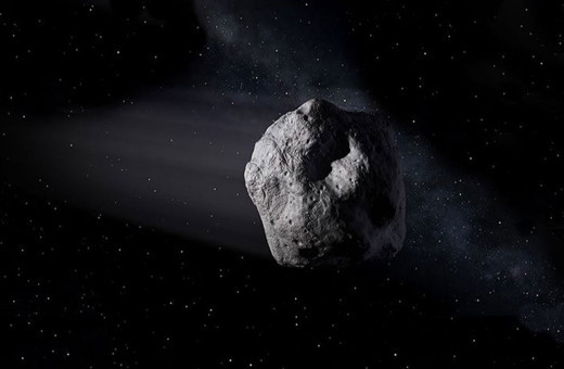 Bilim insanları ilk defa iki asteroidin yüzeyinde su bulunduğunu tespit etti