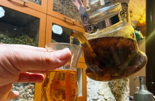 Uzmanlardan değişken havalarda bağışıklık sistemi için baharat çayı önerisi